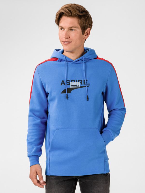 Puma Puma Avenir Majica dugih rukava plava