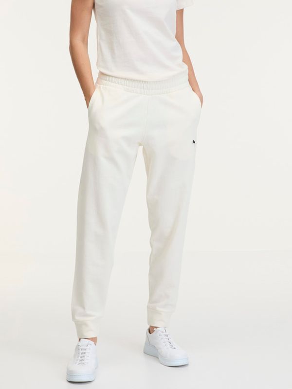 Puma Puma Better Essentials Donji dio trenirke bijela