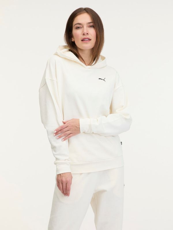 Puma Puma Better Essentials Majica dugih rukava bijela