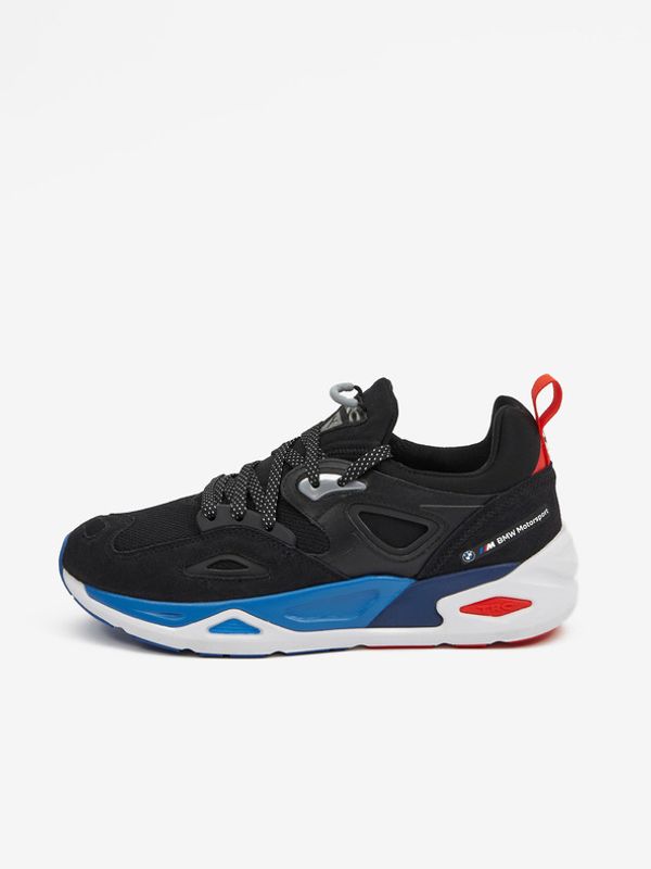 Puma Puma BMW MMS TRC Blaze Tenisice crna