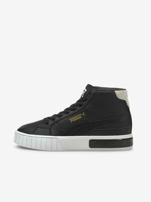 Puma Puma Cali Star Mid Wn s Gležnjače crna