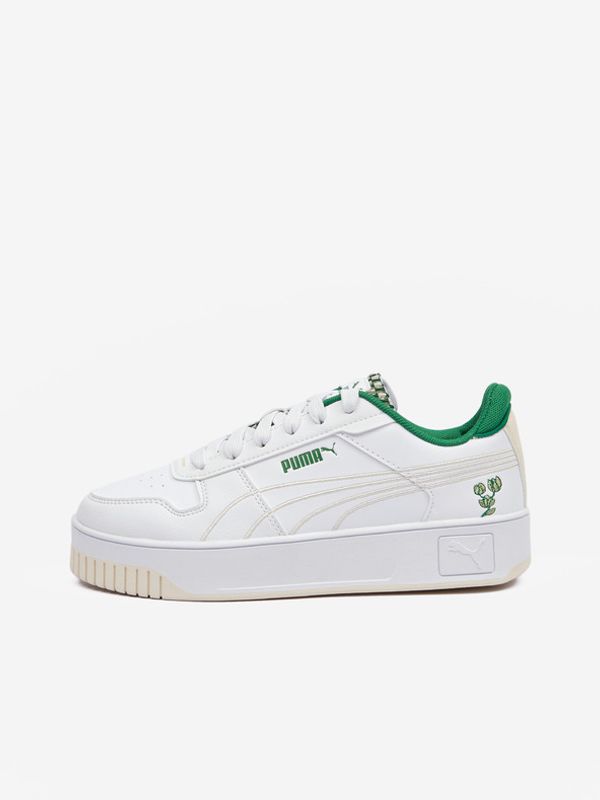 Puma Puma Carina Street Blossom Tenisice bijela
