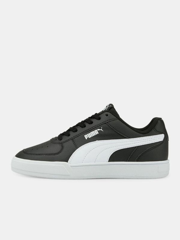 Puma Puma Caven Jr Tenisice dječje crna