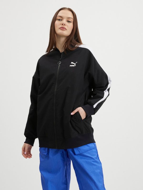 Puma Puma Classics Jakna crna