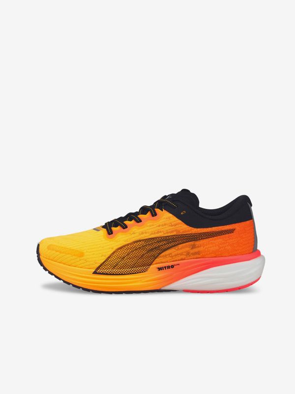 Puma Puma Deviate Nitro 2 Tenisice narančasta