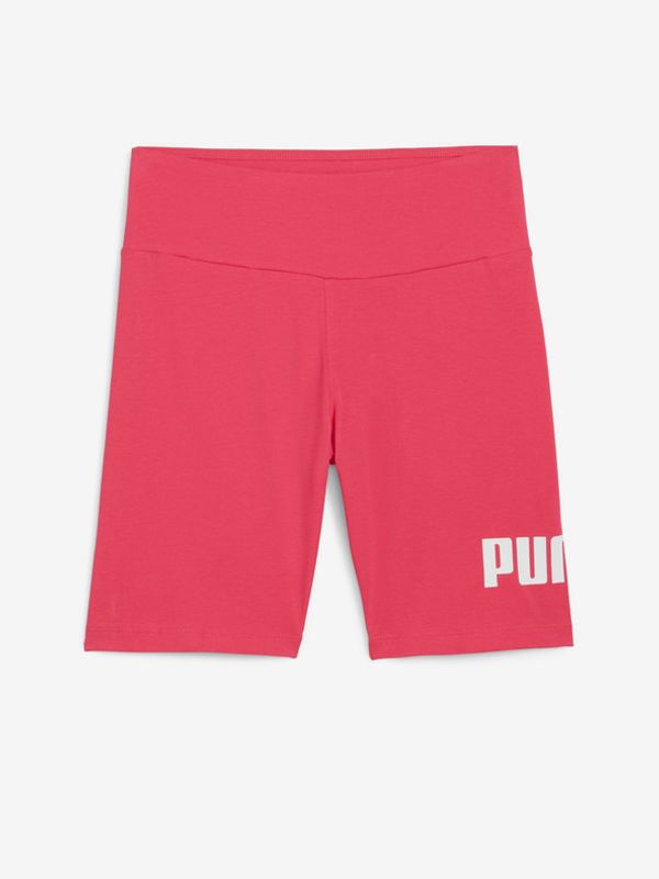 Puma Puma ESS 7"" Logo Tajice crvena