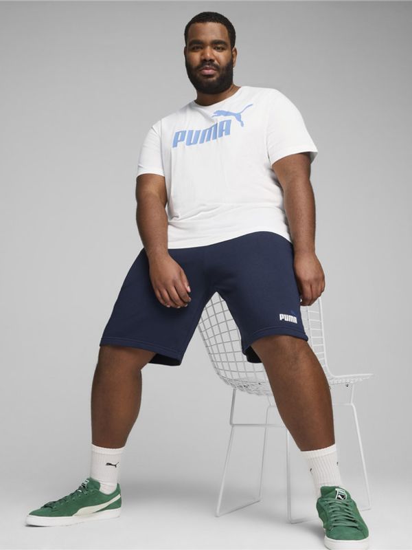 Puma Puma ESS Logo Majica bijela
