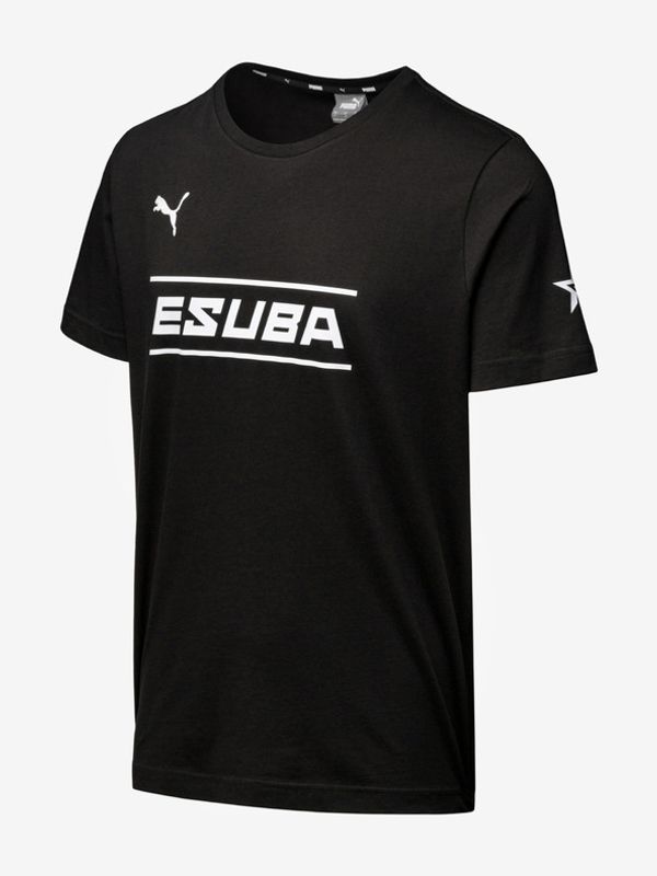 Puma Puma eSuba Majica crna