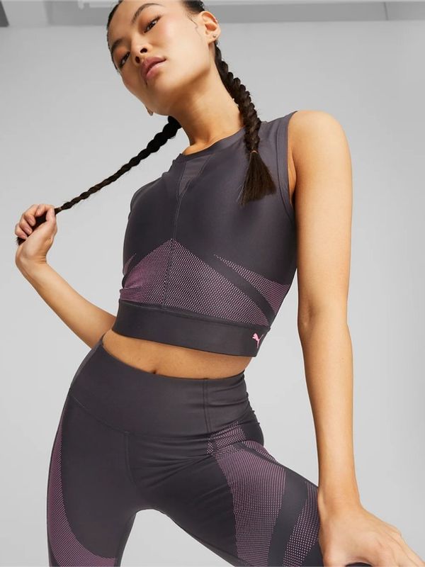 Puma Puma Eversculpt Top crna