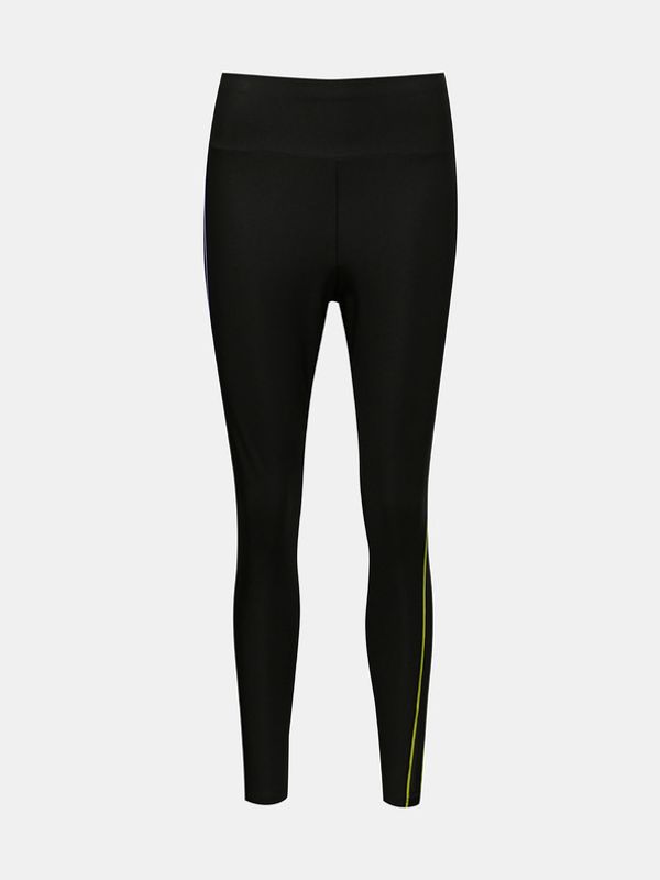Puma Puma Evide Tajice crna