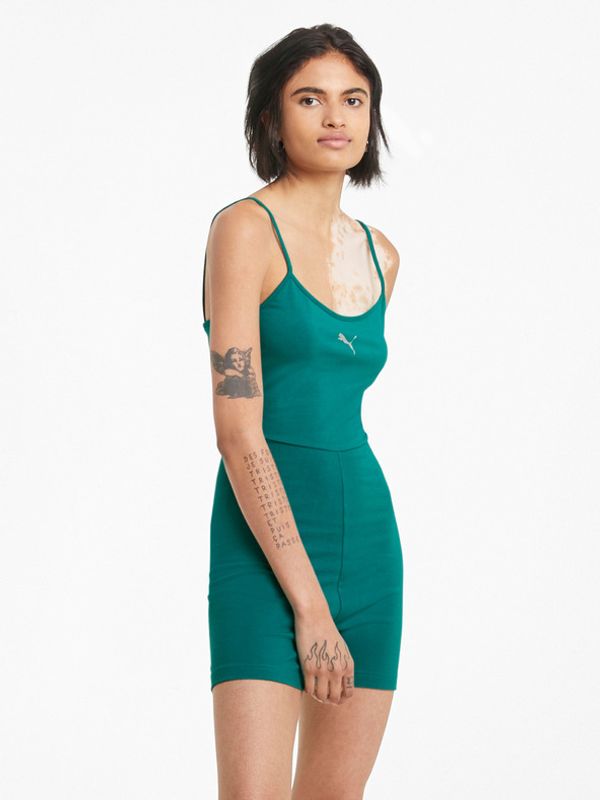 Puma Puma Evide Unitard Kombinezon plava