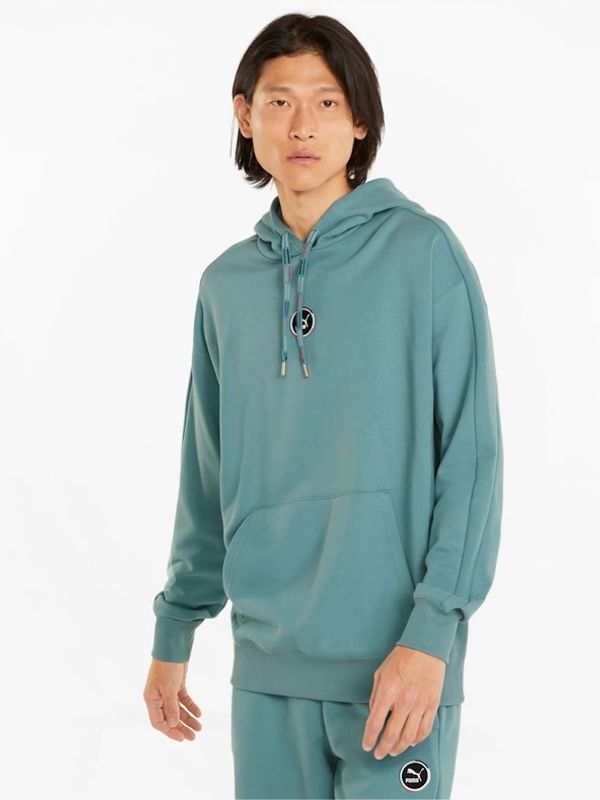 Puma Puma Go For Majica dugih rukava plava