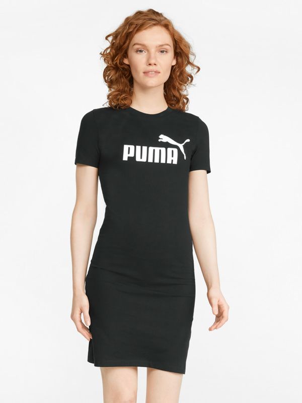 Puma Puma Haljina crna