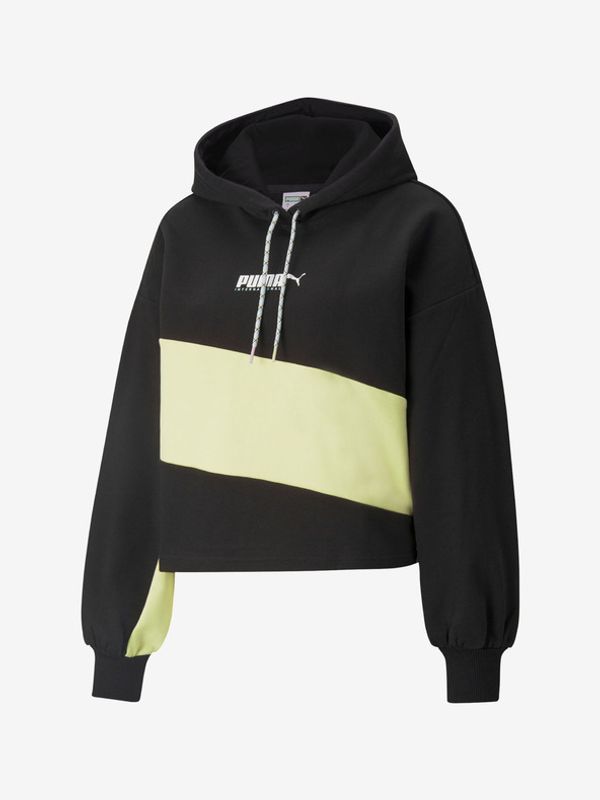 Puma Puma INTL Majica dugih rukava crna