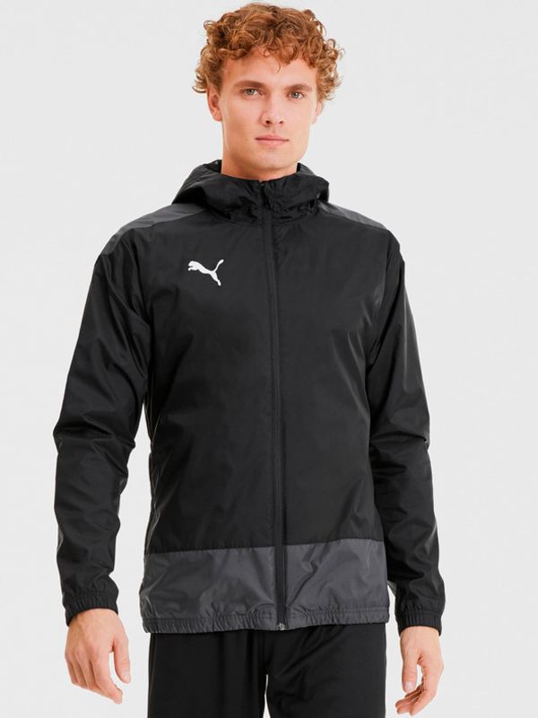 Puma Puma Jakna crna