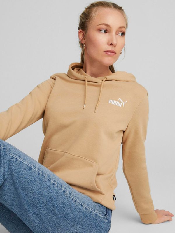 Puma Puma Majica dugih rukava bež