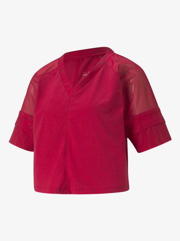 Puma Puma Majica ružičasta