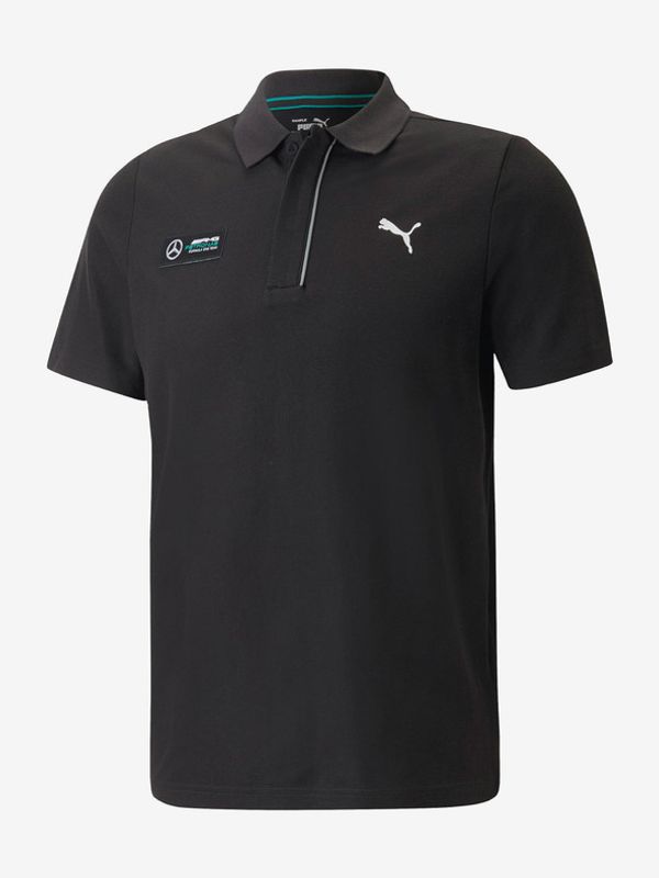 Puma Puma MAPF1 Majica crna