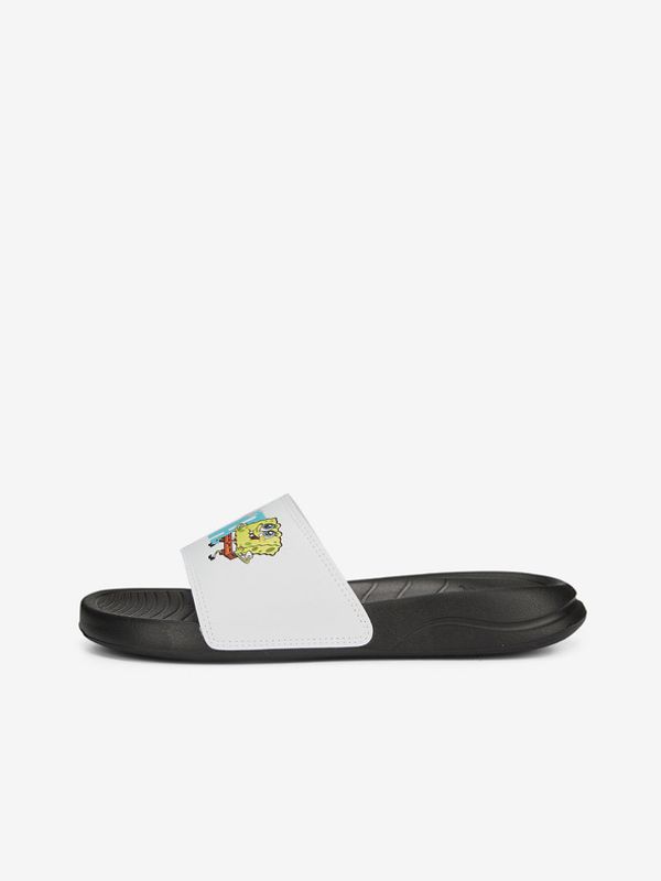 Puma Puma Popcat 20 Spongebob Natikače dječje bijela
