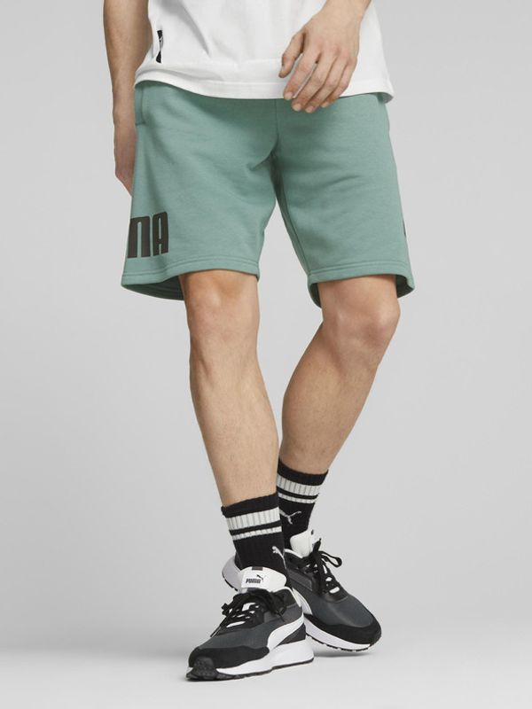 Puma Puma Power Kratke hlače zelena