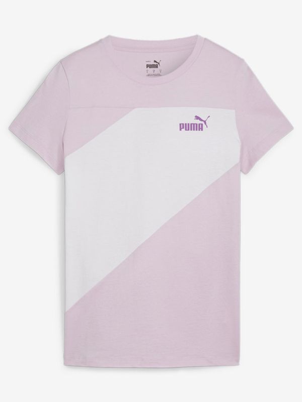 Puma Puma Power Majica ružičasta