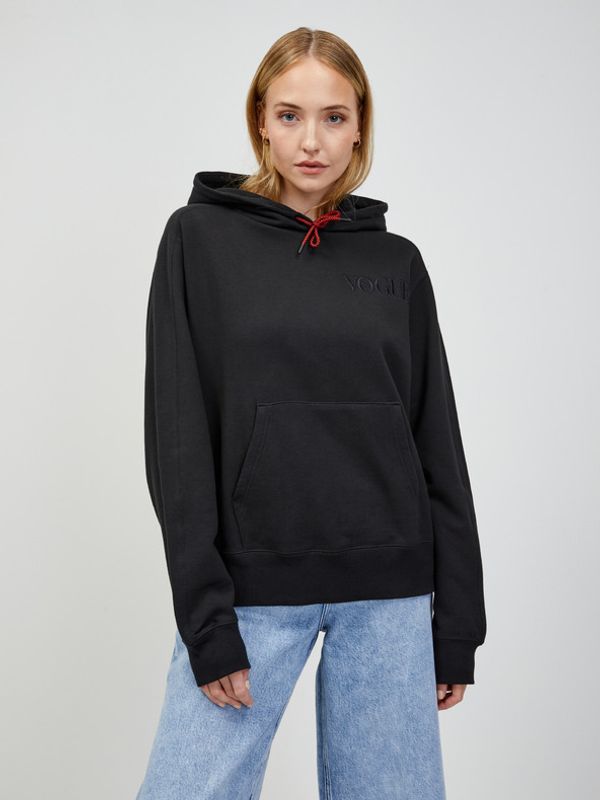 Puma Puma Puma x Vogue Majica dugih rukava crna