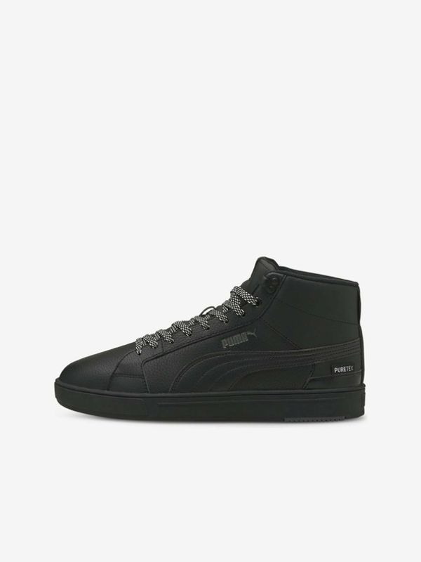 Puma Puma Serve Pro Mid Tenisice crna