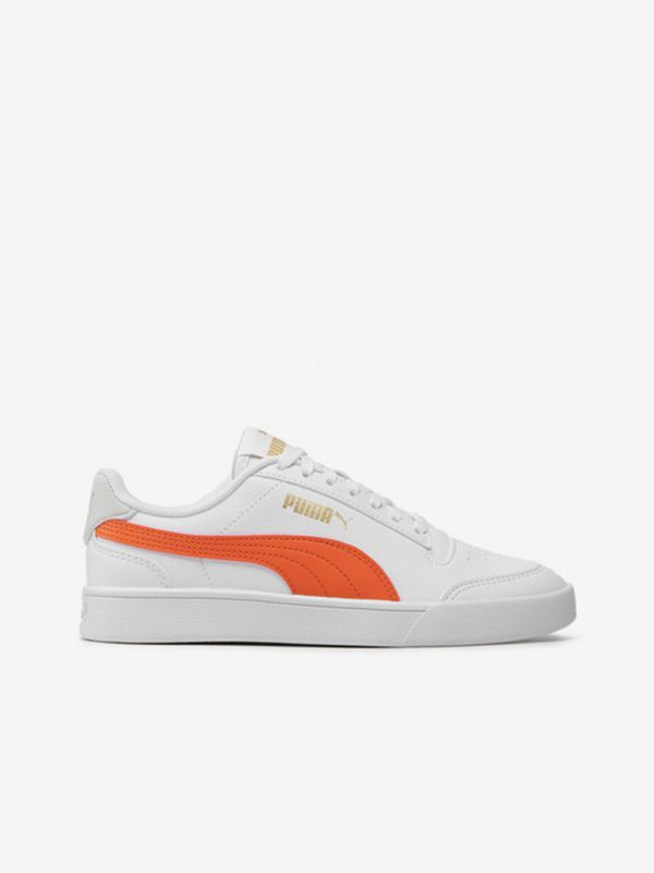 Puma Puma Shuffle Jr Tenisice dječje bijela