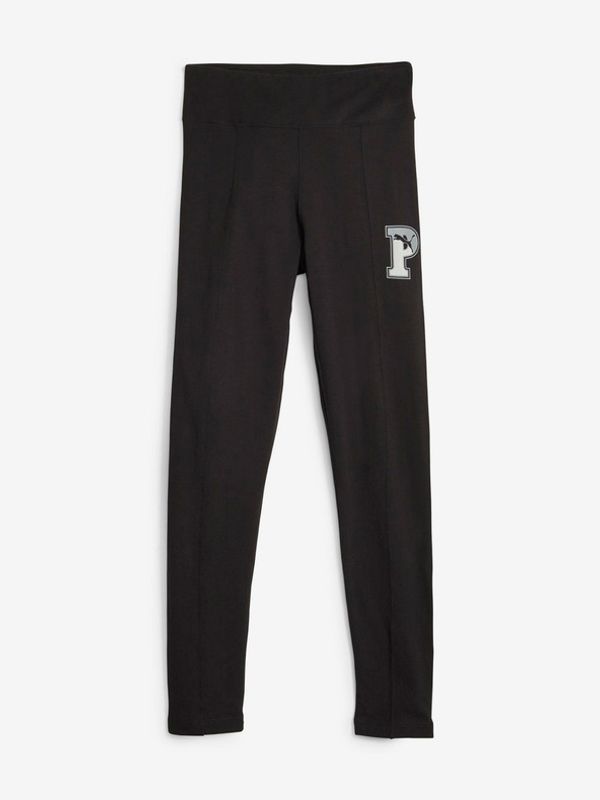 Puma Puma Squad Tajice crna