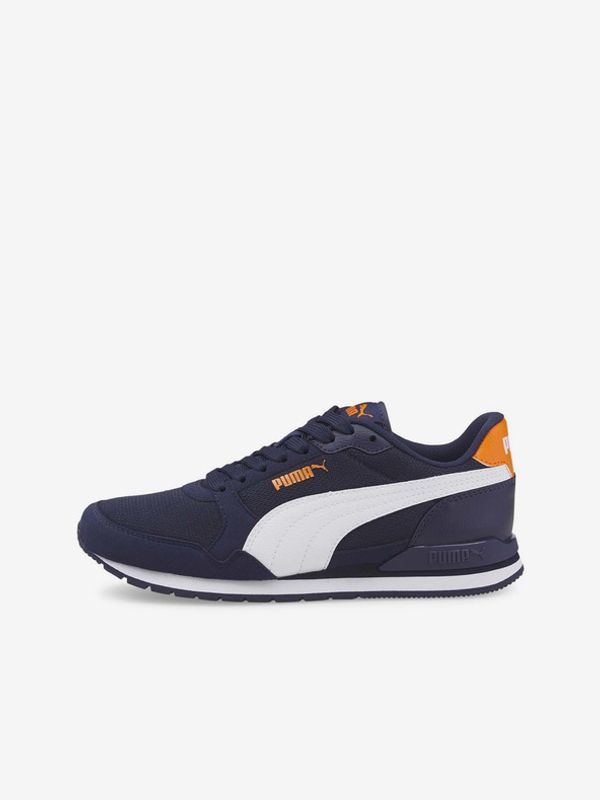 Puma Puma St Runner V3 Mesh Jr Tenisice dječje plava