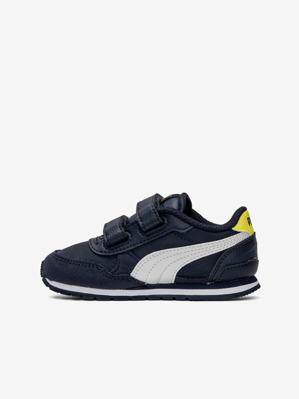 Puma Puma St Runner V3 NL Tenisice dječje plava