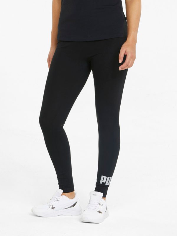 Puma Puma Tajice crna