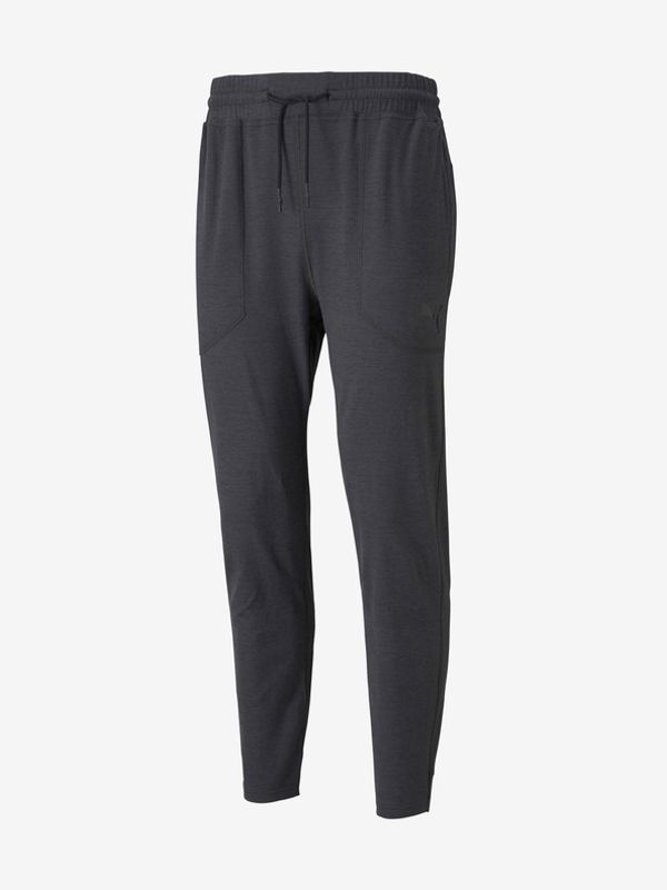 Puma Puma Train Cloudspun Donji dio trenirke crna
