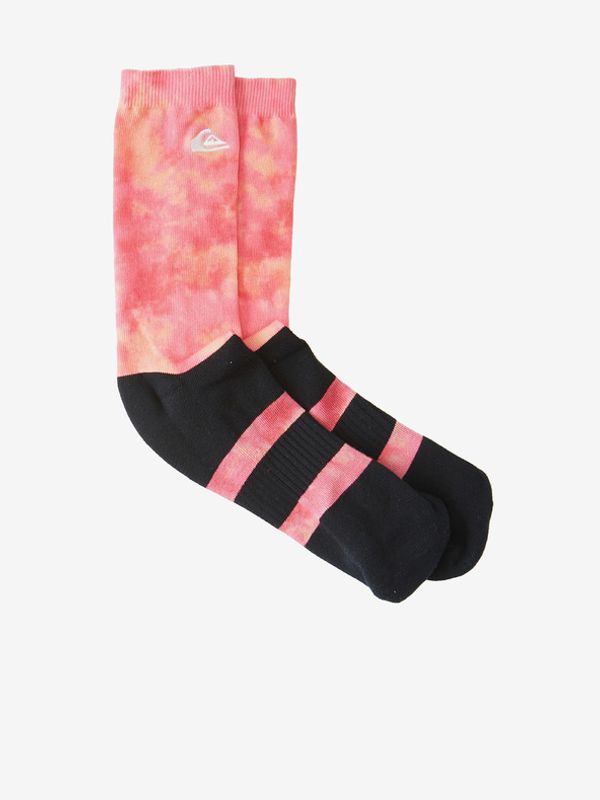 Quiksilver Quiksilver 2-pack Čarape ružičasta
