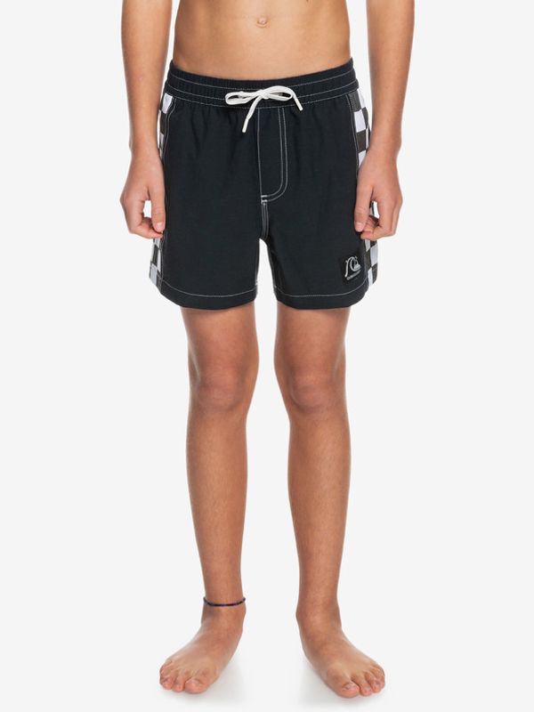 Quiksilver Quiksilver Arch Dječji kupaći kostimi crna