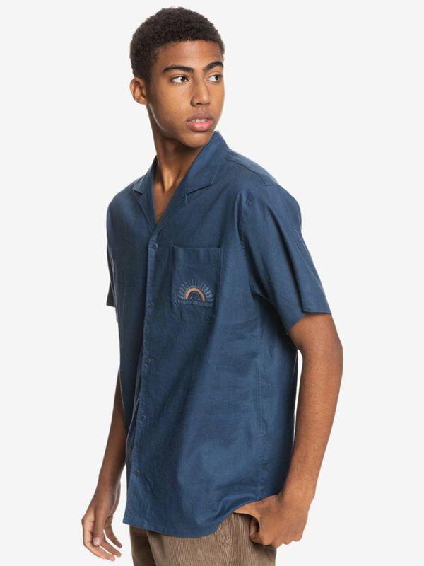 Quiksilver Quiksilver Del Marcos Košulja plava