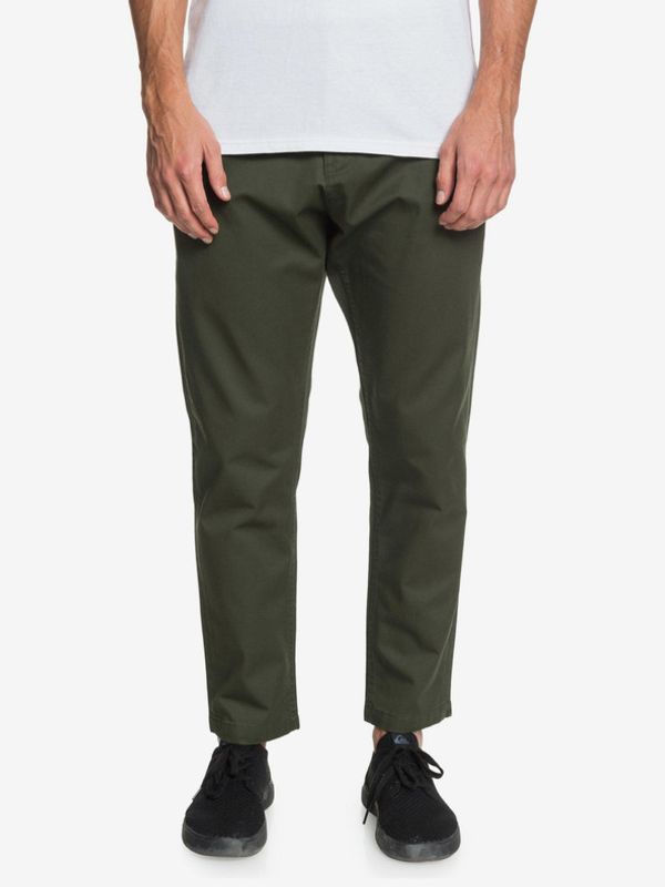 Quiksilver Quiksilver Disaray Hlače zelena