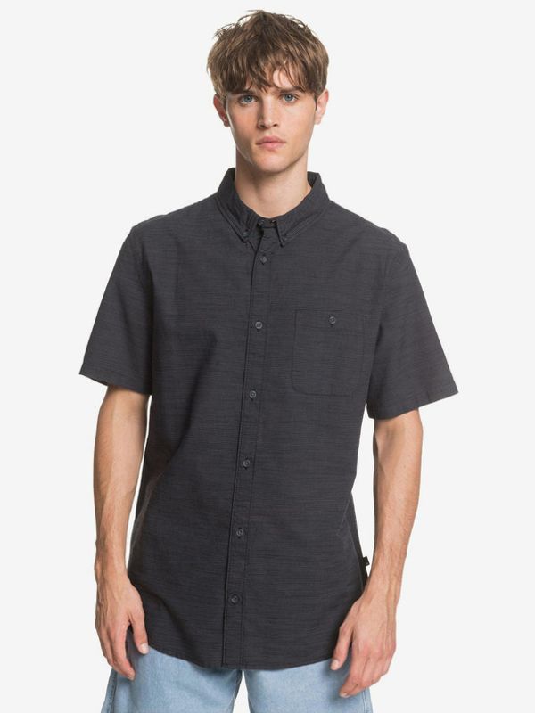 Quiksilver Quiksilver Firefall Košulja crna