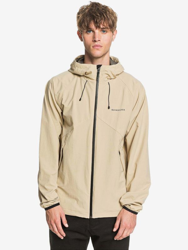 Quiksilver Quiksilver Jambi Plage Jakna bež