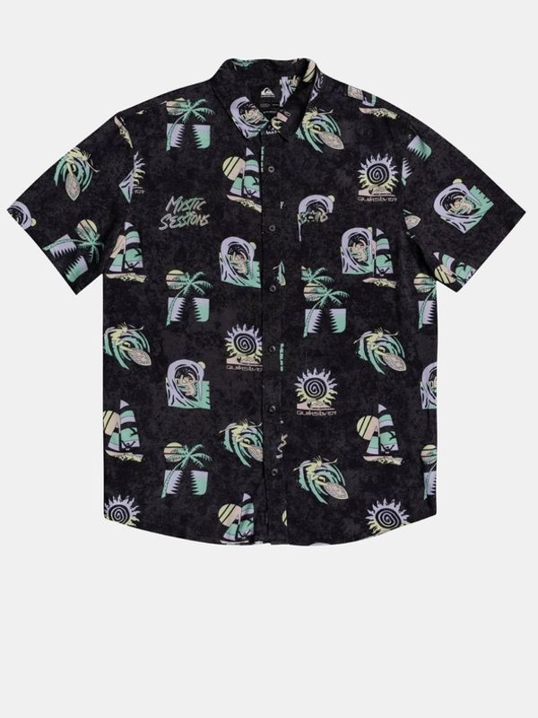 Quiksilver Quiksilver Košulja crna
