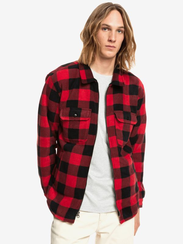 Quiksilver Quiksilver Košulja crvena