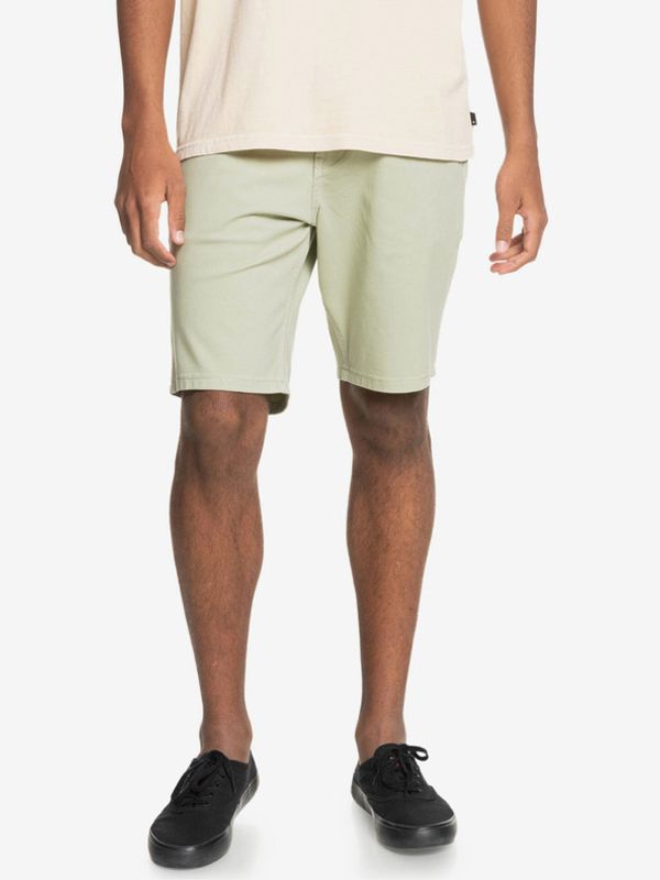 Quiksilver Quiksilver Krandy Kratke hlače zelena