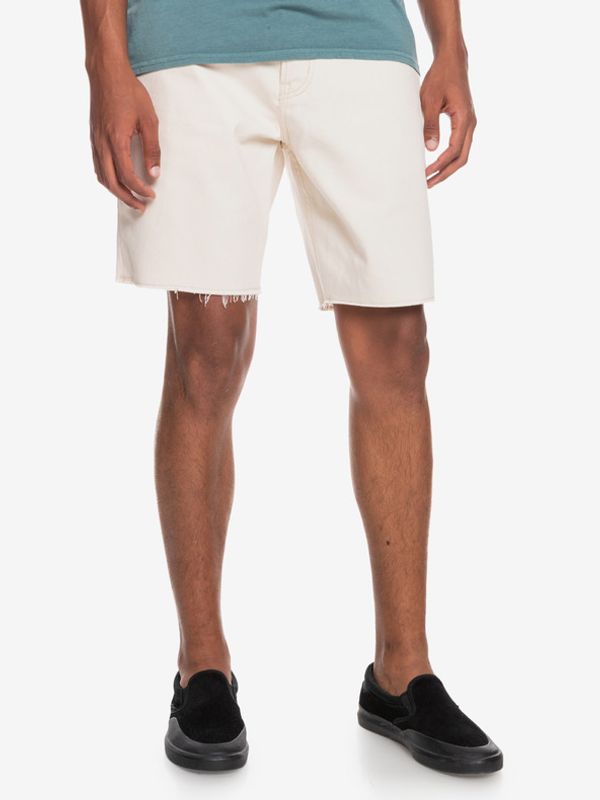 Quiksilver Quiksilver Kratke hlače bijela