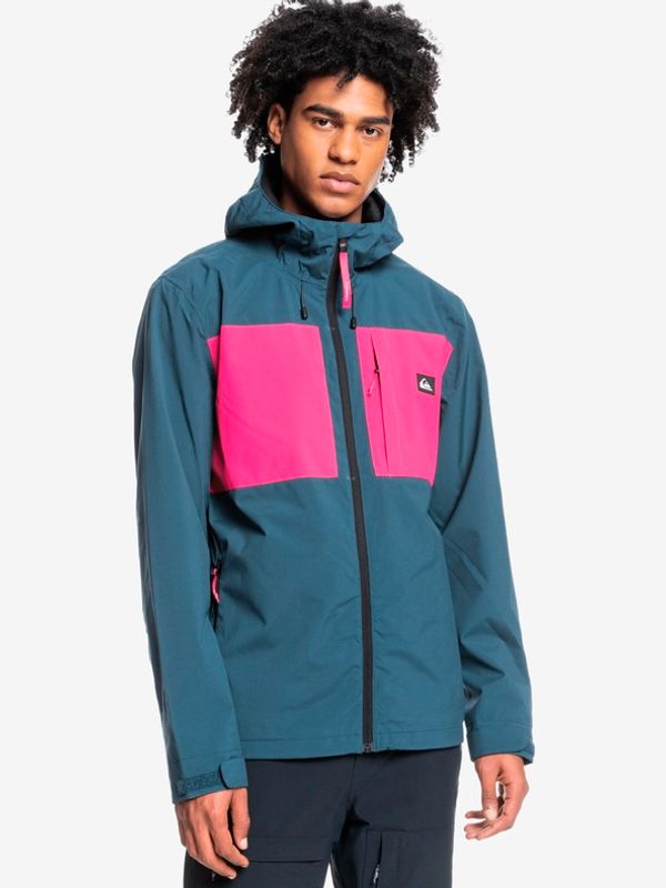 Quiksilver Quiksilver Lizard Head Jakna plava