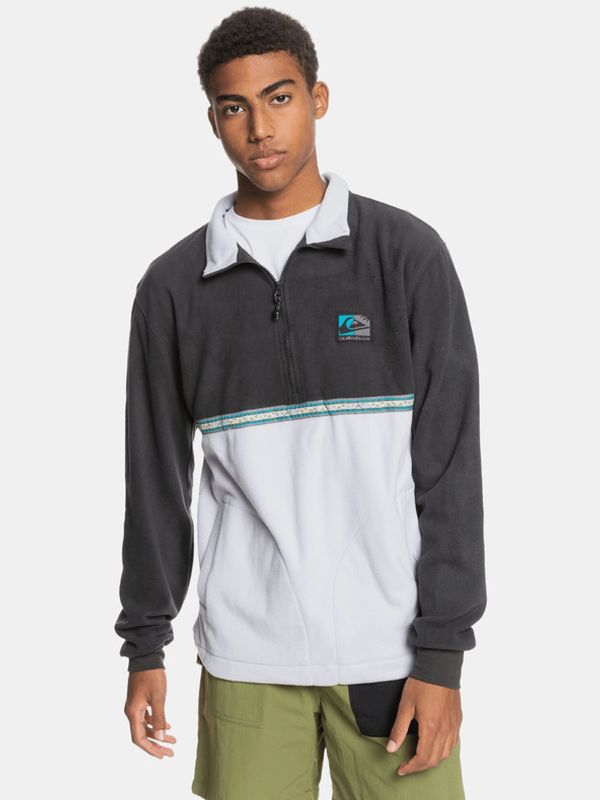 Quiksilver Quiksilver Majica dugih rukava bijela