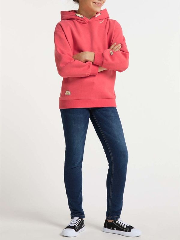 Ragwear Ragwear Elinka Trenirka (gornji dio) dječja crvena