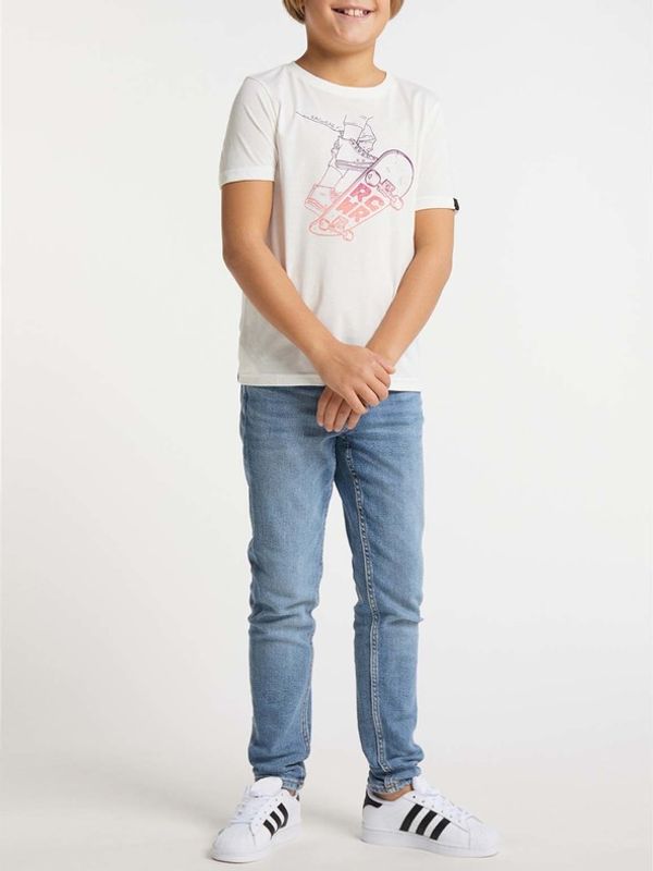 Ragwear Ragwear Rogie Majica dječja bijela