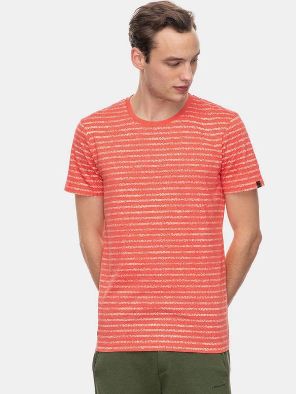 Ragwear Ragwear Steef Majica crvena