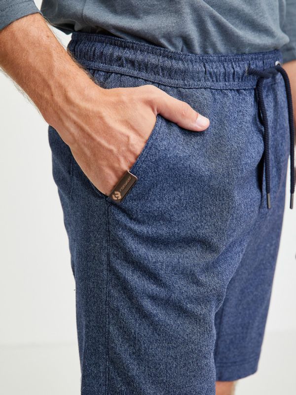 Ragwear Ragwear Zyan Kratke hlače plava