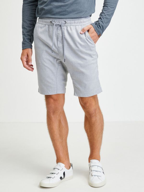 Ragwear Ragwear Zyan Kratke hlače siva